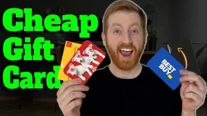 Where/How to buy gift cards at great discounts?