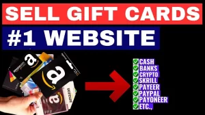 Nigeria’s largest gift card buying and selling/trading website